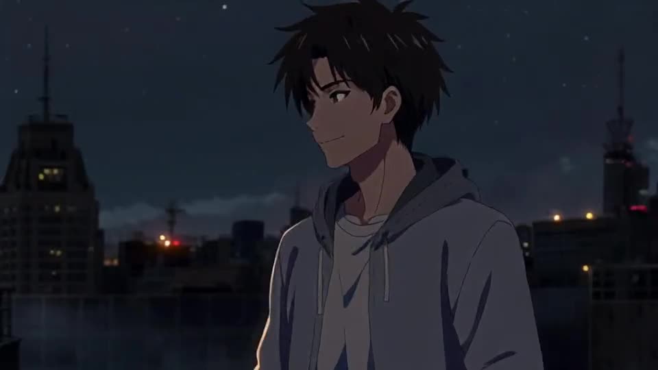 A Anime frame made in Backlot