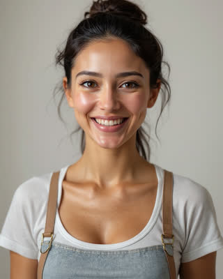 Malya, laugh