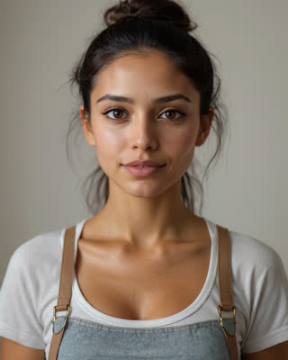 Malya, serious